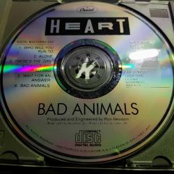 Heart / Bad animals