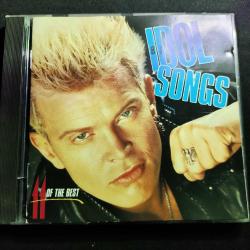 Billy Idol / 11 of the best