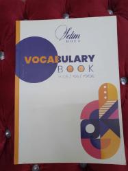 Selim Hoca – Vocabulary Book | YKSDİL – YDS – YÖKDİL