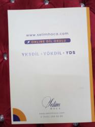 Selim Hoca – Vocabulary Book | YKSDİL – YDS – YÖKDİL