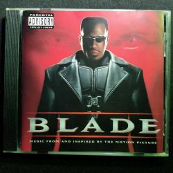 Blade / Film müzikleri OST