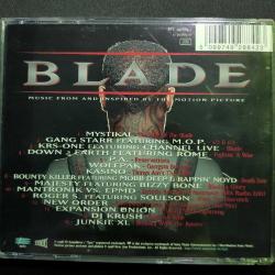 Blade / Film müzikleri OST