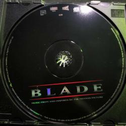 Blade / Film müzikleri OST