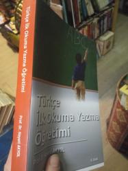 Türkçe İlkokuma Yazma Öğretimi