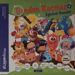 Benden Kaçmaz 4 : Eğlenceli Nesneler