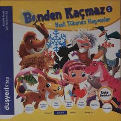 Benden Kaçmaz 5 : Nesli Tükenen Hayvanlar