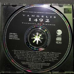 Vangelis / 1492 Ost