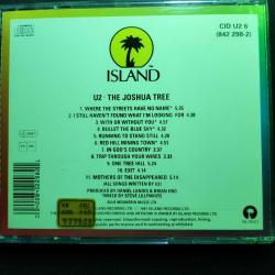 U2 / The Joshua tree