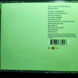 The Chemical Brothers / Surrender