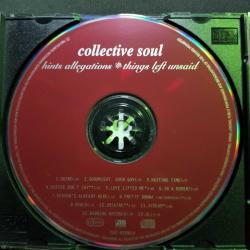 Collective Soul / Hints allegations and things left unsaid