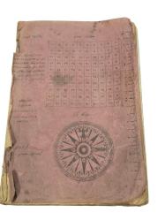 MUSAVVER SALNAME-İ SERVETİ FÜNUN 3. SENE 1328 İSTANBUL