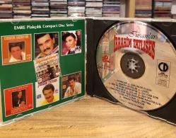 İBRAHİM TATLISES İNSANLAR CD DÖNEM BASKI PEMBE BANDROL