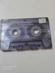 KASET- BARIŞ MANÇO - SÖZÜM MECLİSTEN DIŞARI kartonetsiz