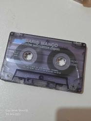 KASET- BARIŞ MANÇO - SÖZÜM MECLİSTEN DIŞARI kartonetsiz