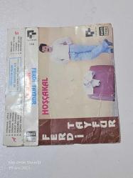 FERDİ TAYFUR HOŞCAKAL BANA SOR FERDİFON  SADECE KARTONET