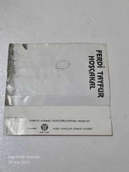 FERDİ TAYFUR HOŞCAKAL BANA SOR FERDİFON  SADECE KARTONET