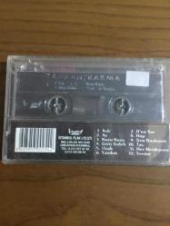 TARKAN KARMA kaset