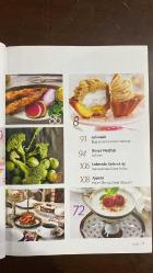 LOKMA DERGİSİ -ŞUBAT 2015 – SAYI:3  MUSTAFA ALBAYRAK - HATİCE ÖZDEMİR TÜLÜN - BURHAN İSTENCİ - YASEMİN DARBAZ KARACA - FATMA HAZAN TÜRKKOL - BURÇİN BİLGE SARIKAYA - REYHAN CERİT BALA - SEZER ALÇINKAYA - SEDA YETİŞKİN - TAŞKIN ÜLKÜ HÜR - ABDULLAH HANÖNÜ - GÜLAY BAYRAK - AYŞEGÜL DAĞ - ÖZCAN URAL - OPRAH WINFREY - SABAHATTİN ALİ  PAZAR ARABASI - AYIN MEYVESİ / KESTANE & AYVA ŞÖLENİ - AYIN DOSYASI / ÇİKOLATA - BİLGE’NİN BESLENME ÇANTASI - TAM MEVSİMİ / BROKOLİ & BRÜKSEL LAHANASI - MUTFAK KEYFİ / SÜTÜN LEZZET ŞARKISI - KİTAPTAN FIRLAMIŞ GİBİ / KÜRK MANTOLU MADONNA - OLTAYA TAKILANLAR / KALKAN - YÖRESEL LEZZETLER / ERZURUM DADAŞ MUTFAĞI - TEK ÇEŞİT / BADEMLİ KESTANELİ TAVUKLU PİLAV - KURUTULMUŞ SEBZE SEFASI - DÜNYA MUTFAĞI / LÜBNAN - AJANDA - LOKMALIK  - 112 SAYFA