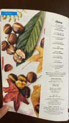 LOKMA DERGİSİ -ŞUBAT 2015 – SAYI:3  MUSTAFA ALBAYRAK - HATİCE ÖZDEMİR TÜLÜN - BURHAN İSTENCİ - YASEMİN DARBAZ KARACA - FATMA HAZAN TÜRKKOL - BURÇİN BİLGE SARIKAYA - REYHAN CERİT BALA - SEZER ALÇINKAYA - SEDA YETİŞKİN - TAŞKIN ÜLKÜ HÜR - ABDULLAH HANÖNÜ - GÜLAY BAYRAK - AYŞEGÜL DAĞ - ÖZCAN URAL - OPRAH WINFREY - SABAHATTİN ALİ  PAZAR ARABASI - AYIN MEYVESİ / KESTANE & AYVA ŞÖLENİ - AYIN DOSYASI / ÇİKOLATA - BİLGE’NİN BESLENME ÇANTASI - TAM MEVSİMİ / BROKOLİ & BRÜKSEL LAHANASI - MUTFAK KEYFİ / SÜTÜN LEZZET ŞARKISI - KİTAPTAN FIRLAMIŞ GİBİ / KÜRK MANTOLU MADONNA - OLTAYA TAKILANLAR / KALKAN - YÖRESEL LEZZETLER / ERZURUM DADAŞ MUTFAĞI - TEK ÇEŞİT / BADEMLİ KESTANELİ TAVUKLU PİLAV - KURUTULMUŞ SEBZE SEFASI - DÜNYA MUTFAĞI / LÜBNAN - AJANDA - LOKMALIK  - 112 SAYFA