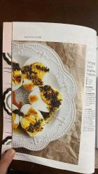 LOKMA DERGİSİ -EYLÜL 2016 – SAYI:22  MUSTAFA ALBAYRAK - HATİCE ÖZDEMİR TÜLÜN - BURHAN İSTENCİ - YASEMİN DARBAZ KARACA - REYHAN CERİT BALA - BURÇİN BİLGE - TUBA ÖZTÜRK ÖZDİL - SEZER ALÇINKAYA - MELİS KAYACIK - ABDULLAH HANÖNÜ - ZİYA KADAM - GÜLAY BAYRAK - AYŞEGÜL DAĞ - KADER EKEN - ABDULLAH BİLGİÇ - ÖZCAN URAL  BAYRAM SOFRALARI - AYIN MEYVESİ / ÜZÜM - LOKMA PASTANESİ / PANDİSPANYA - TAM MEVSİMİ / PATATES - KİTAPTAN FIRLAMIŞ GİBİ / ÜÇ NESİL ÜÇ HAYAT - KİLER / REÇELLER - EKİBİN FAVORİSİ / SUCUKLU KİŞ - KAHVALTI FİKİRLERİ / ÇOCUKLARLA MUTFAKTA - KAVURMA EKMEK ÜSTLERİ - 112 SAYFA