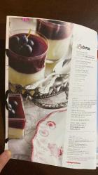 LOKMA DERGİSİ -EYLÜL 2016 – SAYI:22  MUSTAFA ALBAYRAK - HATİCE ÖZDEMİR TÜLÜN - BURHAN İSTENCİ - YASEMİN DARBAZ KARACA - REYHAN CERİT BALA - BURÇİN BİLGE - TUBA ÖZTÜRK ÖZDİL - SEZER ALÇINKAYA - MELİS KAYACIK - ABDULLAH HANÖNÜ - ZİYA KADAM - GÜLAY BAYRAK - AYŞEGÜL DAĞ - KADER EKEN - ABDULLAH BİLGİÇ - ÖZCAN URAL  BAYRAM SOFRALARI - AYIN MEYVESİ / ÜZÜM - LOKMA PASTANESİ / PANDİSPANYA - TAM MEVSİMİ / PATATES - KİTAPTAN FIRLAMIŞ GİBİ / ÜÇ NESİL ÜÇ HAYAT - KİLER / REÇELLER - EKİBİN FAVORİSİ / SUCUKLU KİŞ - KAHVALTI FİKİRLERİ / ÇOCUKLARLA MUTFAKTA - KAVURMA EKMEK ÜSTLERİ - 112 SAYFA