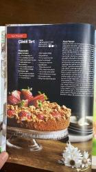 LOKMA DERGİSİ -  MAYIS 2015 – SAYI:6  MUSTAFA ALBAYRAK - HATİCE ÖZDEMİR TÜLÜN - BURHAN İSTENCİ - YASEMİN DARBAZ KARACA - FATMA HAZAN TÜRKKOL - BURÇİN BİLGE SARIKAYA - REYHAN CERİT BALA - SEZER ALÇINKAYA - RANA MÜFTİGİL - ABDULLAH HANÖNÜ - ZİYA KADAM - GÜLAY BAYRAK - AYŞEGÜL DAĞ - ABDULLAH BİLGİÇ - ÖZCAN URAL  PAZAR ARABASI - AYIN MEYVESİ / ÇİLEK - TAM MEVSİMİ / MAYIS YEŞİLLERİ - AYIN KONUĞU / LADYBUG ANNENİZ İÇİN ÇİÇEK AÇMIŞ PASTALAR - AYIN DOSYASI / KÖFTELER - BİZ BULDUK / PATATES PÜRELİ KÖFTE - OLTAYA TAKILANLAR / KILIÇ & MEZGİT & FENER - DÜNYA MUTFAĞI / İTALYA - BİLGE’NİN BESLENME ÇANTASI / MİSKET KÖFTE - KİTAPTAN FIRLAMIŞ GİBİ / EMMA - LOKMALIK / ANNELER GÜNÜ- 112 SAYFA