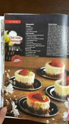 LOKMA DERGİSİ -  MAYIS 2015 – SAYI:6  MUSTAFA ALBAYRAK - HATİCE ÖZDEMİR TÜLÜN - BURHAN İSTENCİ - YASEMİN DARBAZ KARACA - FATMA HAZAN TÜRKKOL - BURÇİN BİLGE SARIKAYA - REYHAN CERİT BALA - SEZER ALÇINKAYA - RANA MÜFTİGİL - ABDULLAH HANÖNÜ - ZİYA KADAM - GÜLAY BAYRAK - AYŞEGÜL DAĞ - ABDULLAH BİLGİÇ - ÖZCAN URAL  PAZAR ARABASI - AYIN MEYVESİ / ÇİLEK - TAM MEVSİMİ / MAYIS YEŞİLLERİ - AYIN KONUĞU / LADYBUG ANNENİZ İÇİN ÇİÇEK AÇMIŞ PASTALAR - AYIN DOSYASI / KÖFTELER - BİZ BULDUK / PATATES PÜRELİ KÖFTE - OLTAYA TAKILANLAR / KILIÇ & MEZGİT & FENER - DÜNYA MUTFAĞI / İTALYA - BİLGE’NİN BESLENME ÇANTASI / MİSKET KÖFTE - KİTAPTAN FIRLAMIŞ GİBİ / EMMA - LOKMALIK / ANNELER GÜNÜ- 112 SAYFA