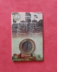 GAZİANTEP GAZİLIK ÜNVANI 100.YIL