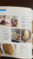 LOKMA DERGİSİ - EYLÜL 2015 – SAYI:10  MUSTAFA ALBAYRAK - HATİCE ÖZDEMİR TÜLÜN - BURHAN İSTENCİ - YASEMİN DARBAZ KARACA - FATMA HAZAN TÜRKKOL - BURÇİN BİLGE SARIKAYA - REYHAN CERİT BALA - SEZER ALÇINKAYA - MELİS KAYACIK - ABDULLAH HANÖNÜ - ZİYA KADAM - GÜLAY BAYRAK - AYŞEGÜL DAĞ - ABDULLAH BİLGİÇ - ÖZCAN URAL  PAZAR ARABASI - AYIN MEYVESİ / İNCİR - TAM MEVSİMİ / RENKLİ BİBERLER - AYIN DOSYASI / BAYRAM YEMEKLERİ - BAYRAM TATLILARI / HAFİF TATLILAR - OLTAYA TAKILANLAR / PALAMUT - TEK ÇEŞİT / DÖRT DÖRTLÜK PRATİK LEZZET - LOKMALIK / TESLİM OLANLAR ARASINA GİRMEK KURBAN - AYIN KONUĞU / “LOKMA”LI MUTFAKLARIN MUTLULUĞU - KİLER / KIŞ HAZIRLIĞI - KİTAPTAN FIRLAMIŞ GİBİ / EYLÜL - AJANDA - KÜLTÜR SANAT - İNDEKS - 112 SAYFA