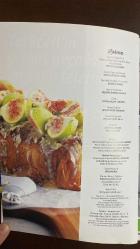 LOKMA DERGİSİ - EYLÜL 2015 – SAYI:10  MUSTAFA ALBAYRAK - HATİCE ÖZDEMİR TÜLÜN - BURHAN İSTENCİ - YASEMİN DARBAZ KARACA - FATMA HAZAN TÜRKKOL - BURÇİN BİLGE SARIKAYA - REYHAN CERİT BALA - SEZER ALÇINKAYA - MELİS KAYACIK - ABDULLAH HANÖNÜ - ZİYA KADAM - GÜLAY BAYRAK - AYŞEGÜL DAĞ - ABDULLAH BİLGİÇ - ÖZCAN URAL  PAZAR ARABASI - AYIN MEYVESİ / İNCİR - TAM MEVSİMİ / RENKLİ BİBERLER - AYIN DOSYASI / BAYRAM YEMEKLERİ - BAYRAM TATLILARI / HAFİF TATLILAR - OLTAYA TAKILANLAR / PALAMUT - TEK ÇEŞİT / DÖRT DÖRTLÜK PRATİK LEZZET - LOKMALIK / TESLİM OLANLAR ARASINA GİRMEK KURBAN - AYIN KONUĞU / “LOKMA”LI MUTFAKLARIN MUTLULUĞU - KİLER / KIŞ HAZIRLIĞI - KİTAPTAN FIRLAMIŞ GİBİ / EYLÜL - AJANDA - KÜLTÜR SANAT - İNDEKS - 112 SAYFA