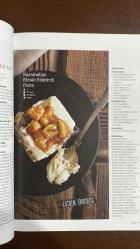 LOKMADERGİSİ - EKİM 2016 – SAYI:23  - ELMA ARMUT AYIN MEYVESİ - TAM MEVSİMİ : SON BAHAR SEBZELERİ - OLTAYA TAKINLANLAR - PALAMUT - YÖRESEL LEZZETLER SİVAS - LOKMA PASTANESİ MEKİK - MUSTAFA ALBAYRAK - HATİCE ÖZDEMİR TÜLÜN - BURHAN İSTENCİ - YASEMİN DARBAZ KARACA - REYHAN CERİT BALA - BURÇİN BİLGE - TUBA ÖZTÜRK ÖZDİL - SEZER ALÇINKAYA - MELİS KAYACIK - ABDULLAH HANÖNÜ - ZİYA KADAM - GÜLAY BAYRAK - AYŞEGÜL DAĞ - KADER EKEN - ABDULLAH BİLGİÇ - ÖZCAN URAL  PAZAR ARABASI - TAM MEVSİMİ / SONBAHAR SEBZELERİ - AYIN MEYVESİ / ELMA & ARMUT - LOKMA PASTANESİ / MEKİK - ÖZEL DOSYA / SÜTLÜ TATLILAR - YÖRESEL LEZZETLER / SİVAS - TEK ÇEŞİT / GILNIŞ - AYIN DOSYASI / YAĞMURA EŞLİK EDEN ÇAY SOFRASI - MUCİZE İÇECEKLER - KİTAPTAN FIRLAMIŞ GİBİ / ÇAVDAR TARLASINDA ÇOCUKLAR - OLTAYA TAKILANLAR / PALAMUT - MUTFAĞA GİRİŞ - LOKMALIK - AJANDA - İNDEKS - 112 SAYFA