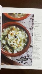 LOKMADERGİSİ - EKİM 2016 – SAYI:23  - ELMA ARMUT AYIN MEYVESİ - TAM MEVSİMİ : SON BAHAR SEBZELERİ - OLTAYA TAKINLANLAR - PALAMUT - YÖRESEL LEZZETLER SİVAS - LOKMA PASTANESİ MEKİK - MUSTAFA ALBAYRAK - HATİCE ÖZDEMİR TÜLÜN - BURHAN İSTENCİ - YASEMİN DARBAZ KARACA - REYHAN CERİT BALA - BURÇİN BİLGE - TUBA ÖZTÜRK ÖZDİL - SEZER ALÇINKAYA - MELİS KAYACIK - ABDULLAH HANÖNÜ - ZİYA KADAM - GÜLAY BAYRAK - AYŞEGÜL DAĞ - KADER EKEN - ABDULLAH BİLGİÇ - ÖZCAN URAL  PAZAR ARABASI - TAM MEVSİMİ / SONBAHAR SEBZELERİ - AYIN MEYVESİ / ELMA & ARMUT - LOKMA PASTANESİ / MEKİK - ÖZEL DOSYA / SÜTLÜ TATLILAR - YÖRESEL LEZZETLER / SİVAS - TEK ÇEŞİT / GILNIŞ - AYIN DOSYASI / YAĞMURA EŞLİK EDEN ÇAY SOFRASI - MUCİZE İÇECEKLER - KİTAPTAN FIRLAMIŞ GİBİ / ÇAVDAR TARLASINDA ÇOCUKLAR - OLTAYA TAKILANLAR / PALAMUT - MUTFAĞA GİRİŞ - LOKMALIK - AJANDA - İNDEKS - 112 SAYFA