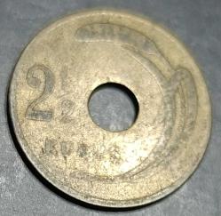 @@ 1949 2.5 Kuruş @@