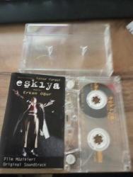 Eşkiya 1996 Film Müzikleri , Soundtrack , Kaset