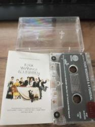 Dört Nikah Bir Cenaze 1994 Film Müzikleri ,Soundtrack , Kaset