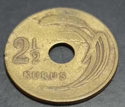 @@ 1949 2.5 Kuruş @@