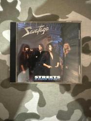 Savatage-Streets A Rock Opera