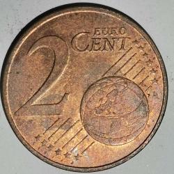AVUSTURYA    2017     2  EURO CENT