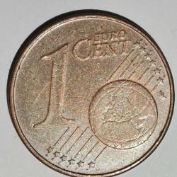 AVUSTURYA    2002     1  EURO CENT
