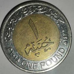 MISIR  2018    1  POUND