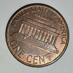 AMERİKA  1988    1 CENT