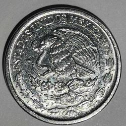 MEKSİKA  2010   10 CENT