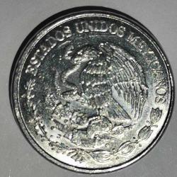 MEKSİKA  2023   50 CENTAVOS