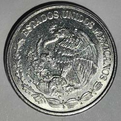 MEKSİKA  2017    50 CENTAVOS