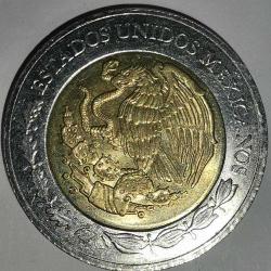 MEKSİKA  2024   2  PESO