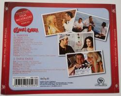 Eyvah eyvah - Ata Demirer & Demet Akbağ ~ #..CD KAPAĞI..#