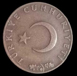 1965 10 Kuruş