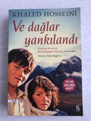 Ve Dağlar Yankılandı