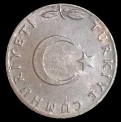1965 5 Kuruş