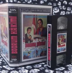 BODRUM HAKİMİ 1976 (Türkân ŞORAY) 16mm. TELESİNE VHS